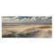 Stupell Industries Rolling Clouds Beach Scenery Canvas Design by Mike Calascibetta